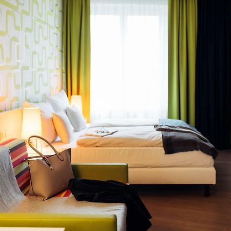 Harry'S Home Dornbirn Hotel & Apartments المظهر الخارجي الصورة