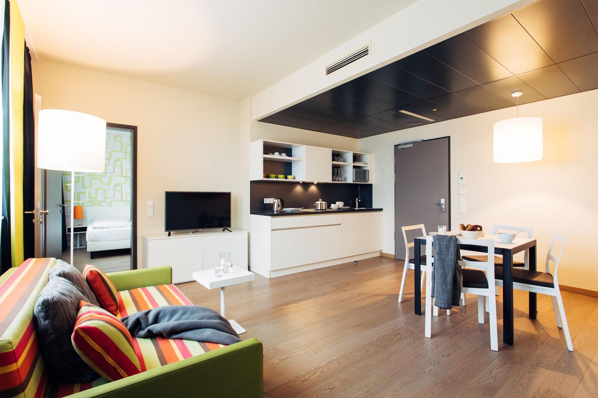 Harry'S Home Dornbirn Hotel & Apartments المظهر الخارجي الصورة