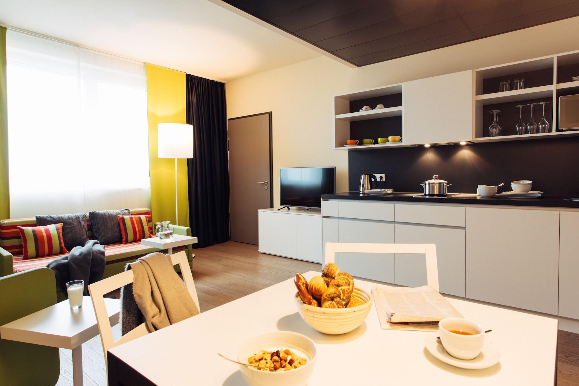 Harry'S Home Dornbirn Hotel & Apartments المظهر الخارجي الصورة