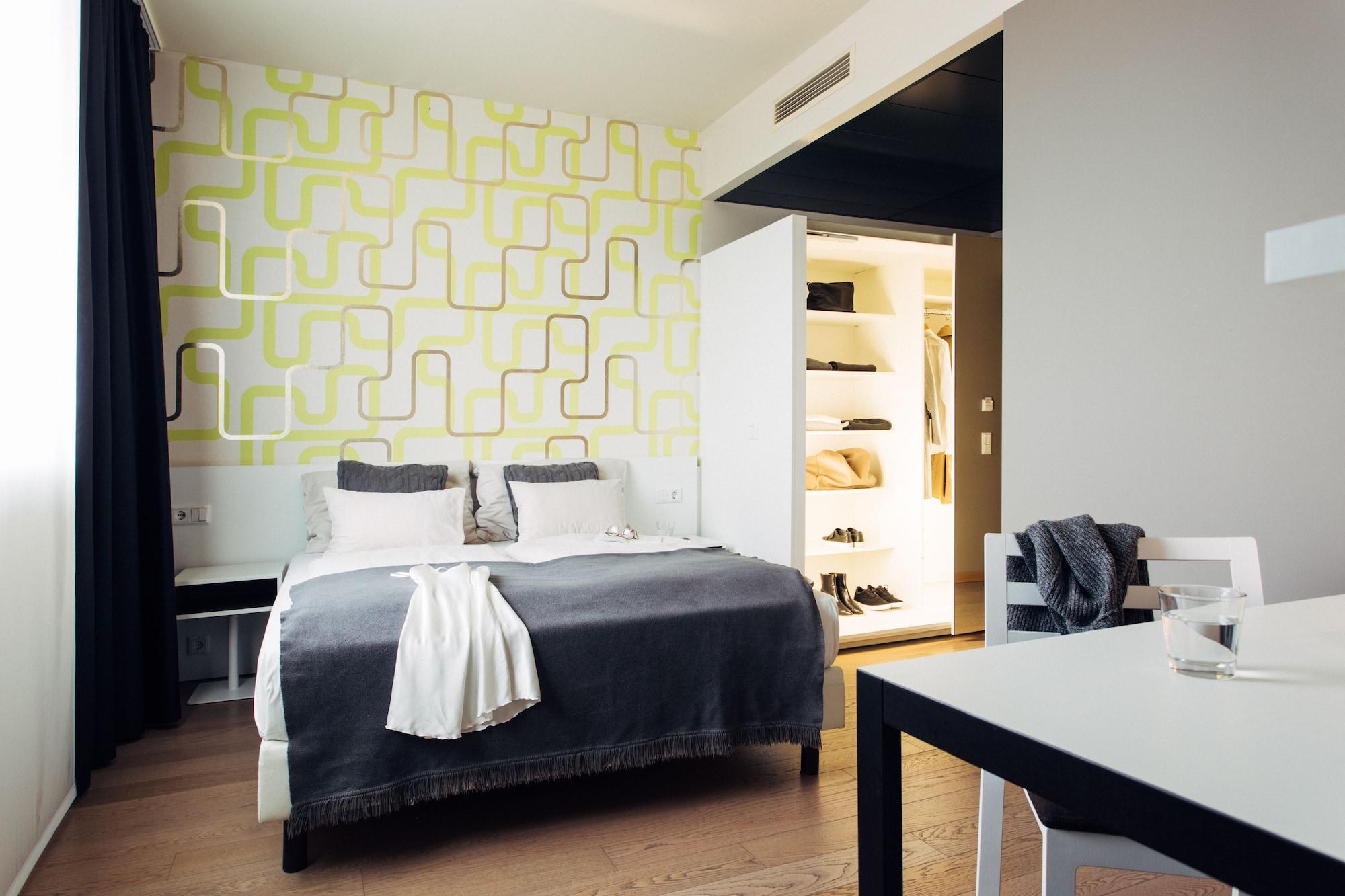Harry'S Home Dornbirn Hotel & Apartments المظهر الخارجي الصورة
