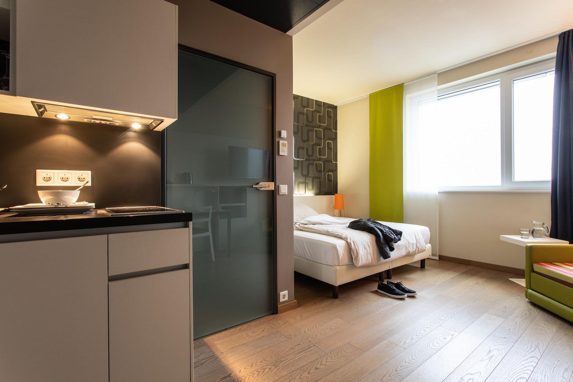 Harry'S Home Dornbirn Hotel & Apartments المظهر الخارجي الصورة