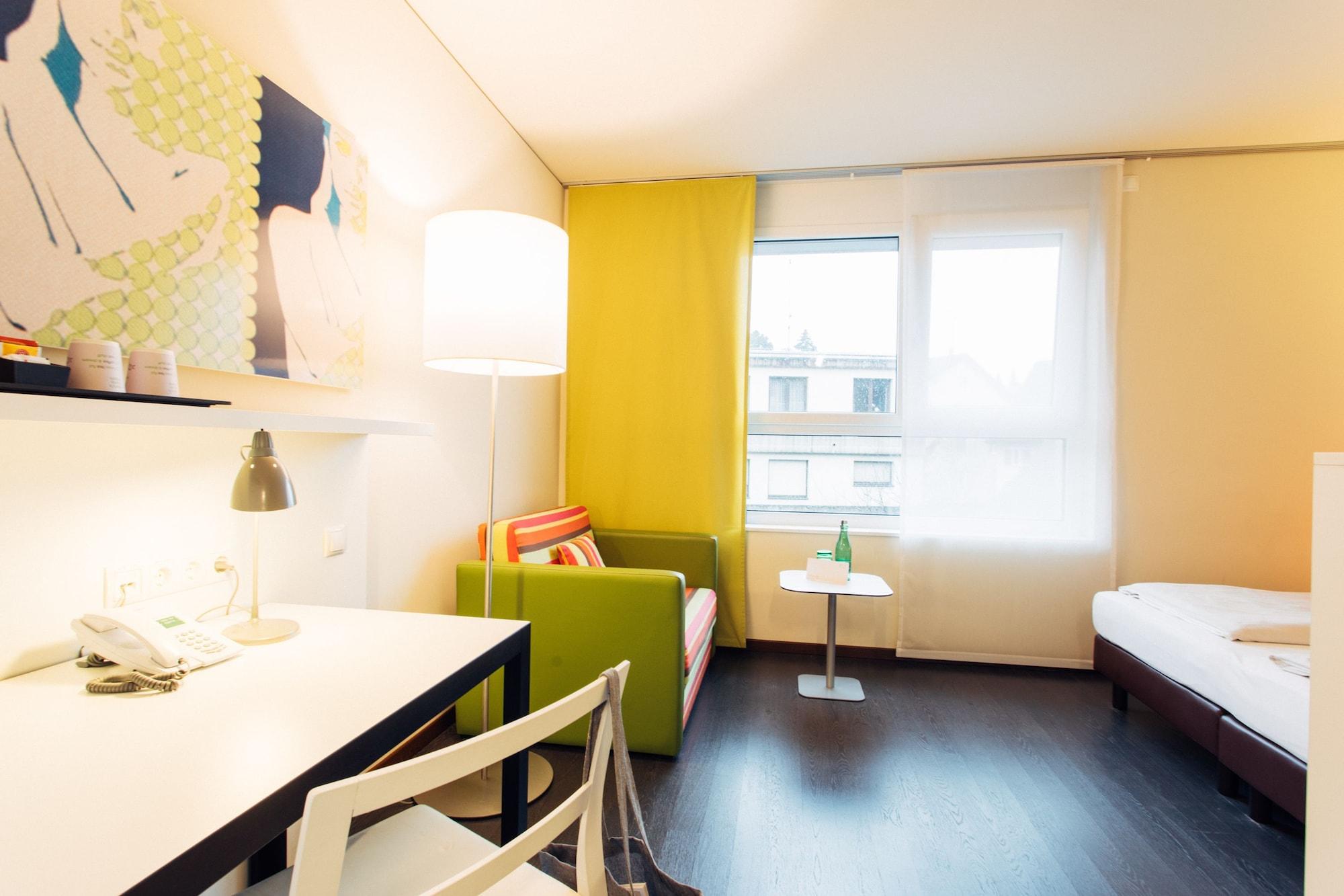 Harry'S Home Dornbirn Hotel & Apartments المظهر الخارجي الصورة