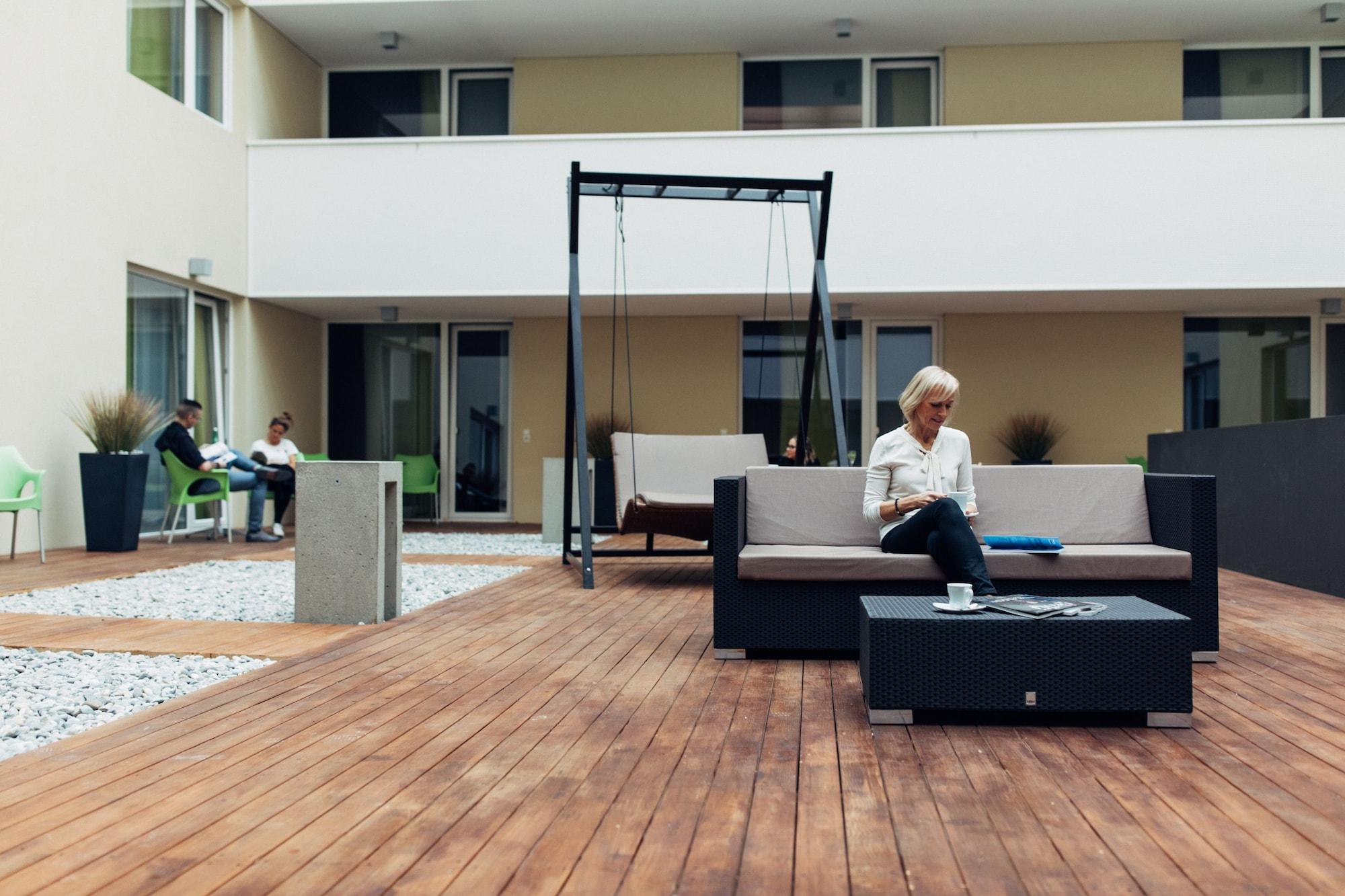 Harry'S Home Dornbirn Hotel & Apartments المظهر الخارجي الصورة