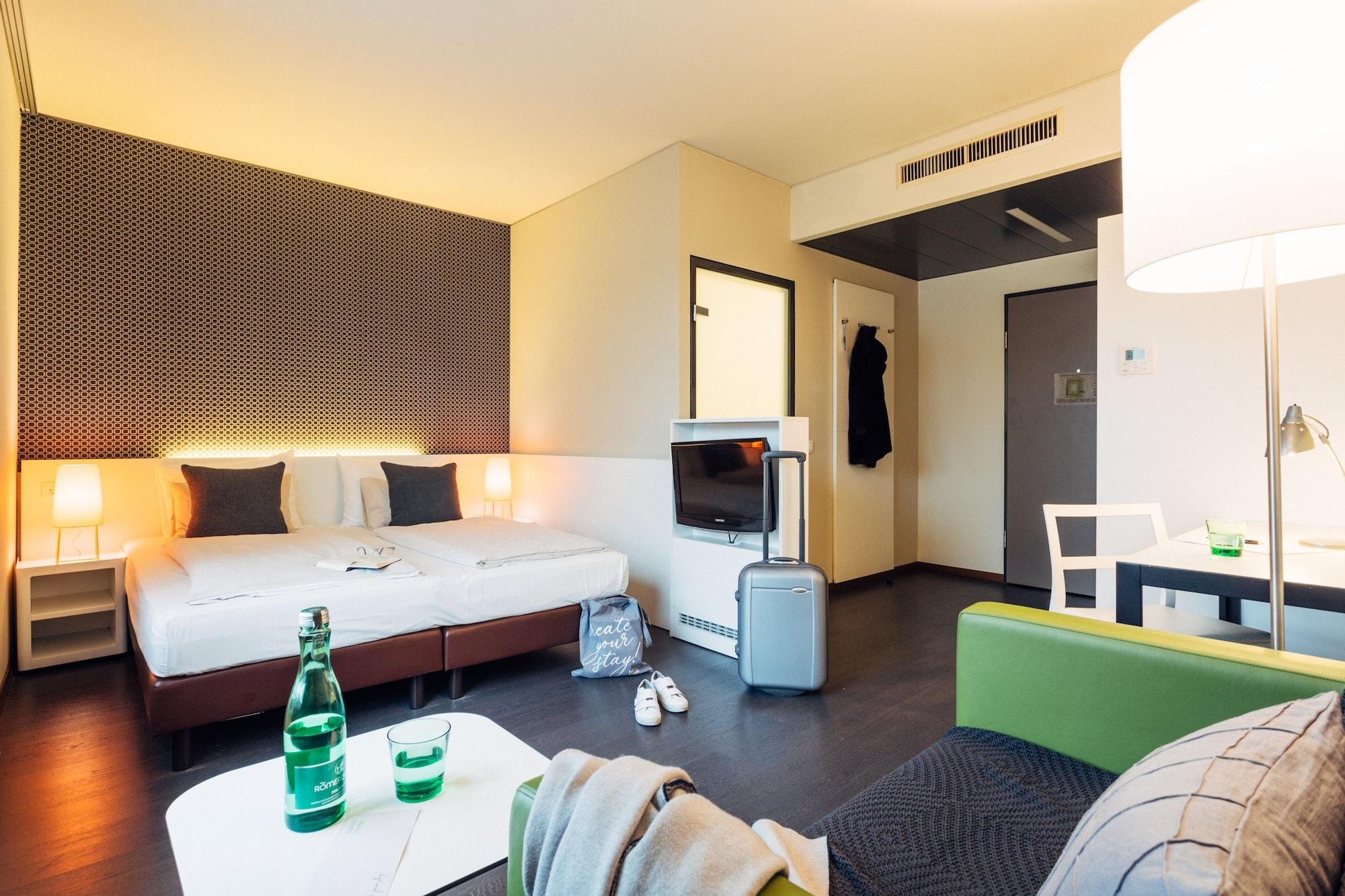 Harry'S Home Dornbirn Hotel & Apartments المظهر الخارجي الصورة