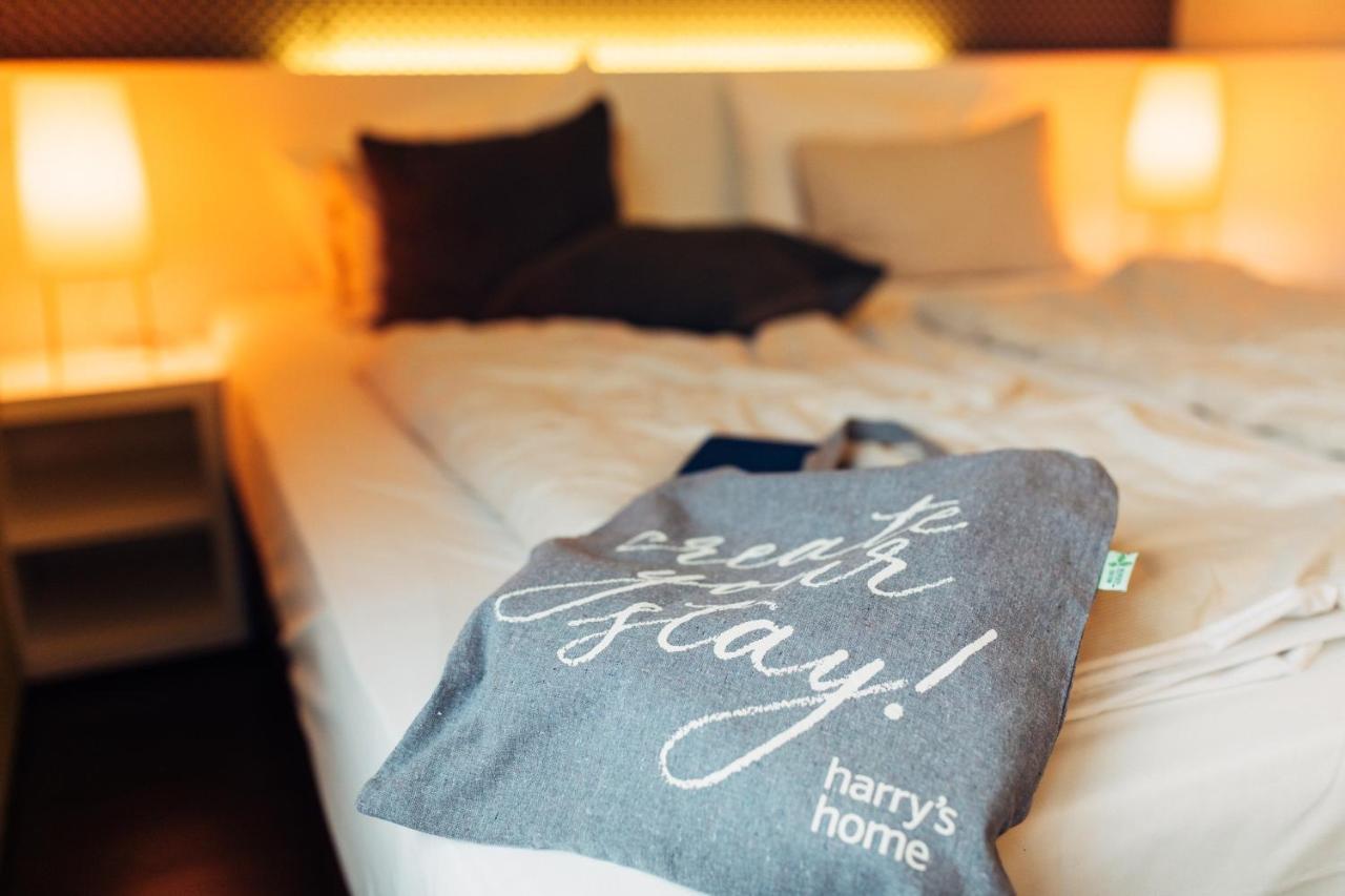 دورنبيرن Harry'S Home Hotel & Apartments المظهر الخارجي الصورة