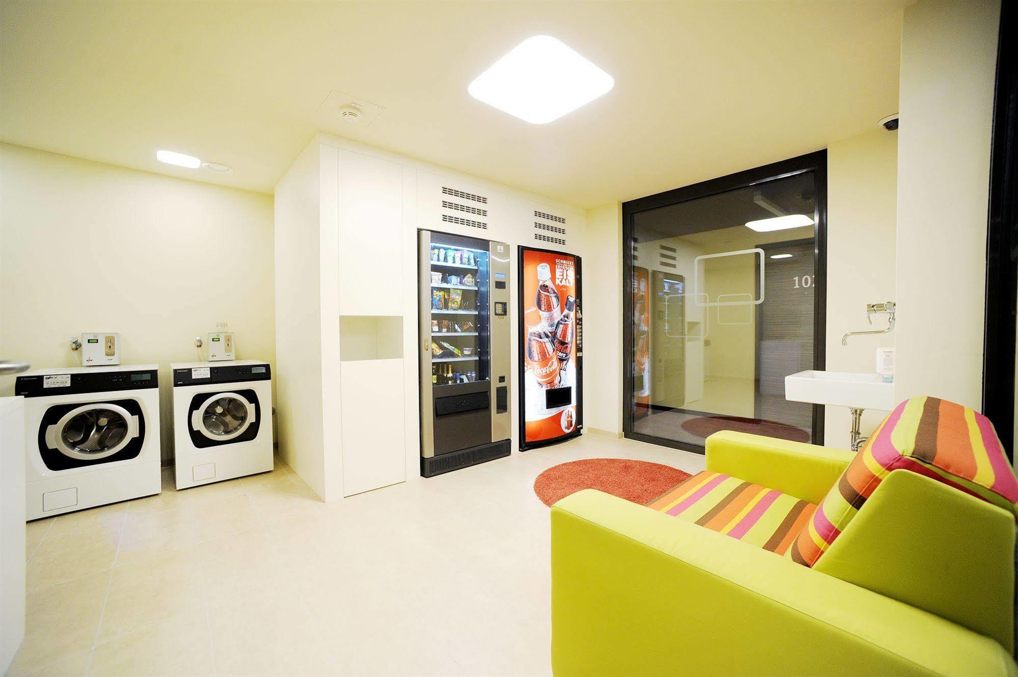 Harry'S Home Dornbirn Hotel & Apartments المظهر الخارجي الصورة