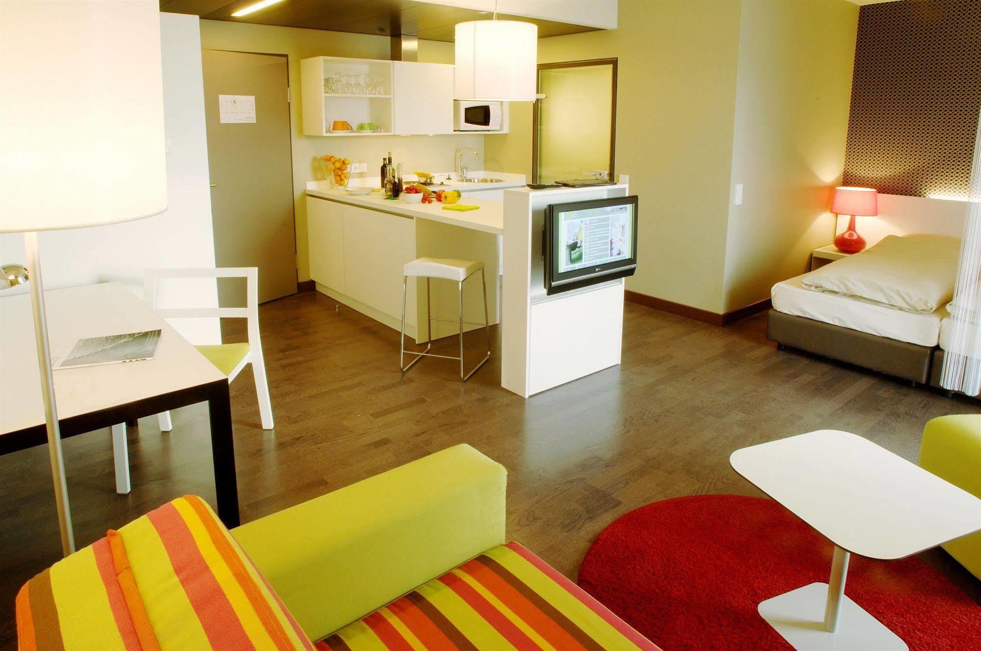 Harry'S Home Dornbirn Hotel & Apartments المظهر الخارجي الصورة