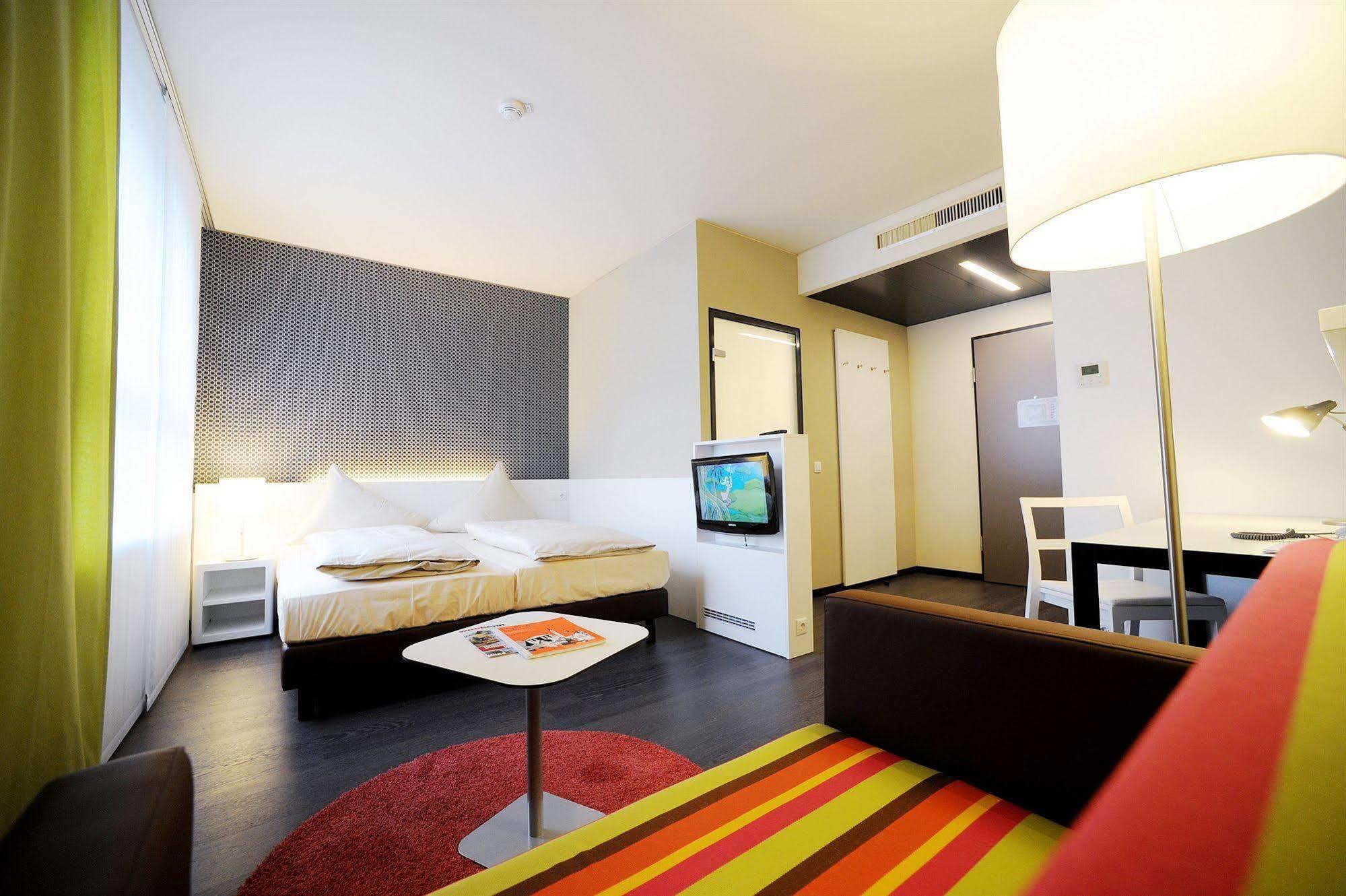 Harry'S Home Dornbirn Hotel & Apartments المظهر الخارجي الصورة