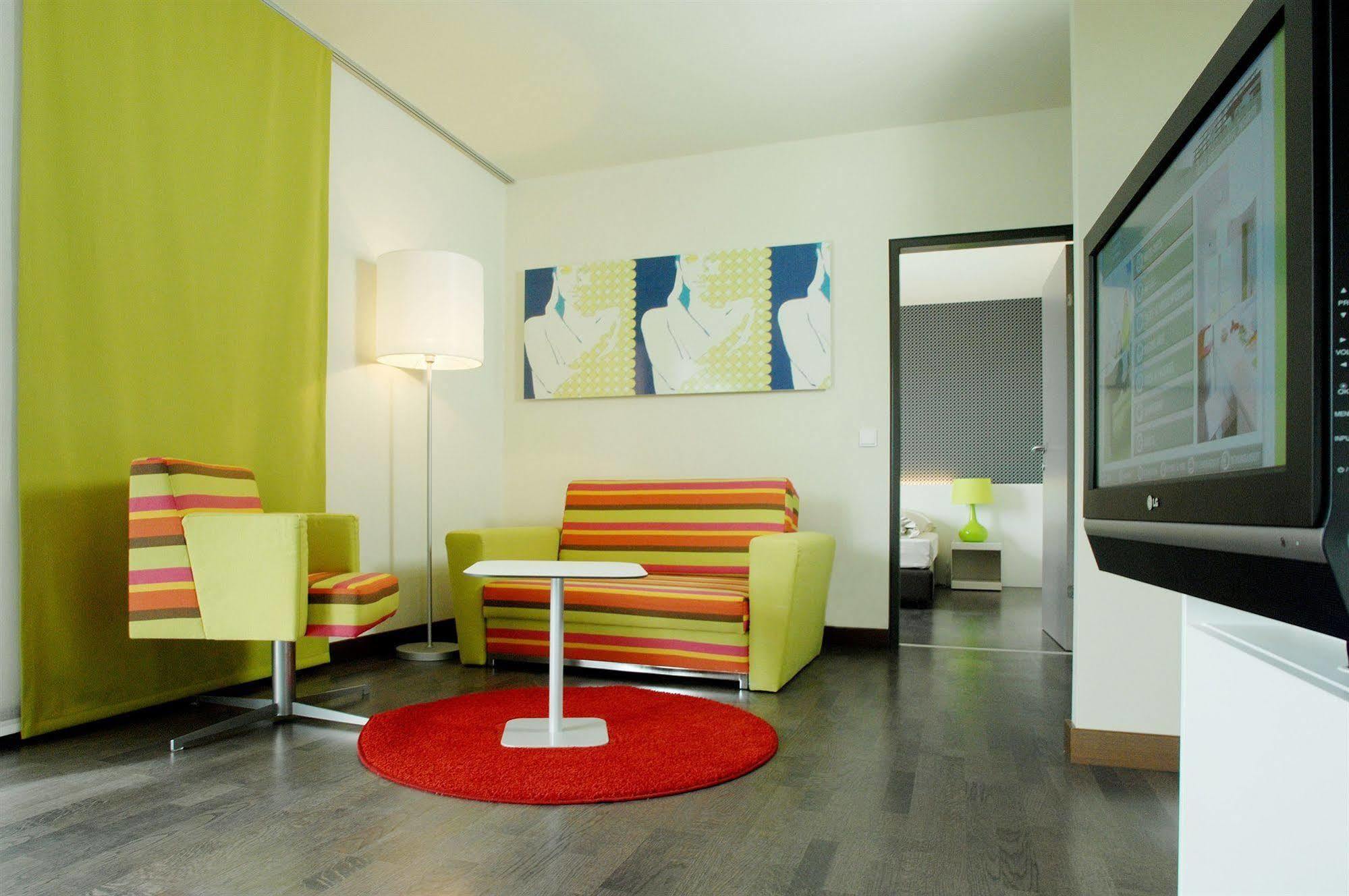 Harry'S Home Dornbirn Hotel & Apartments المظهر الخارجي الصورة