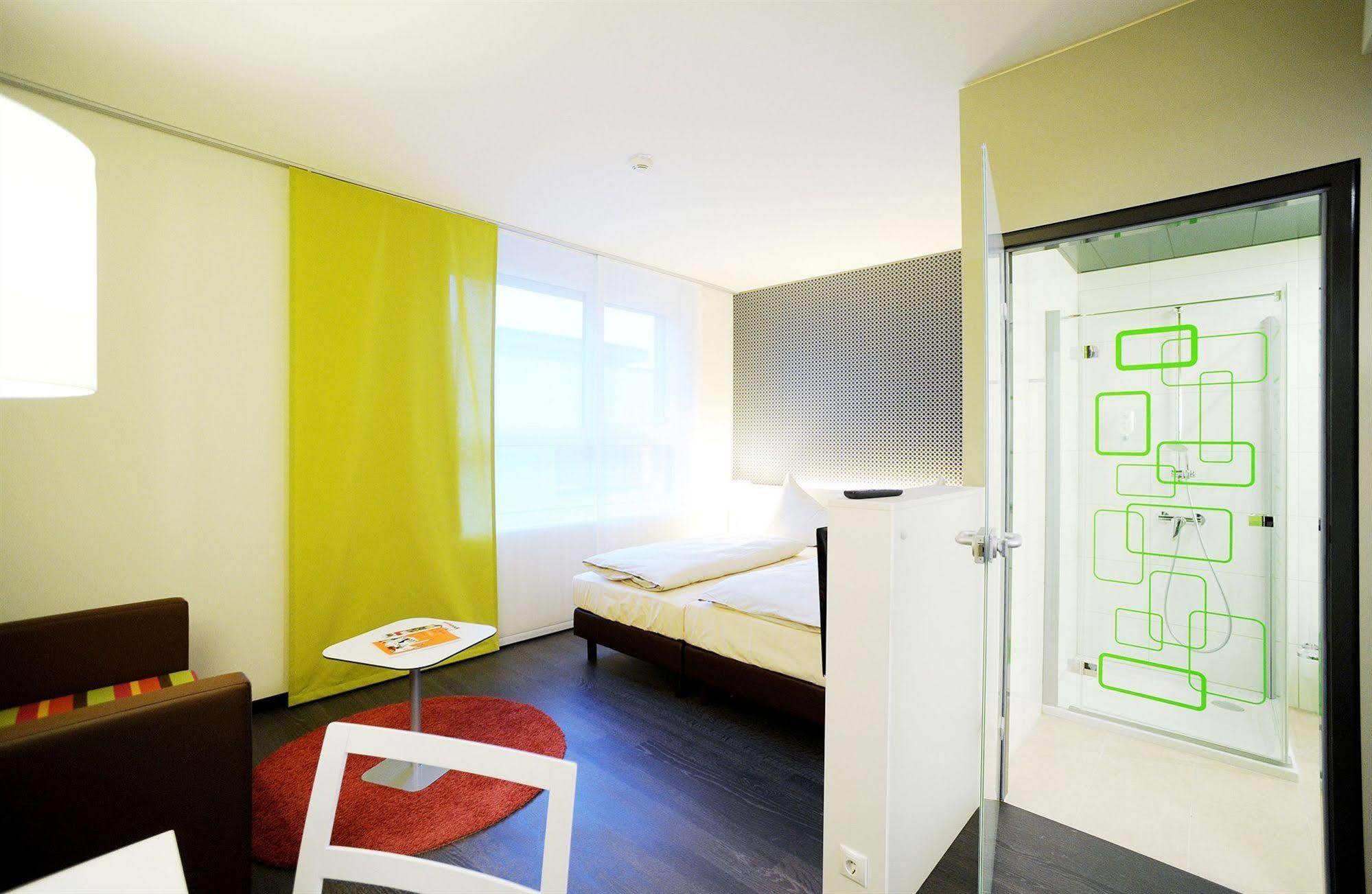 Harry'S Home Dornbirn Hotel & Apartments المظهر الخارجي الصورة