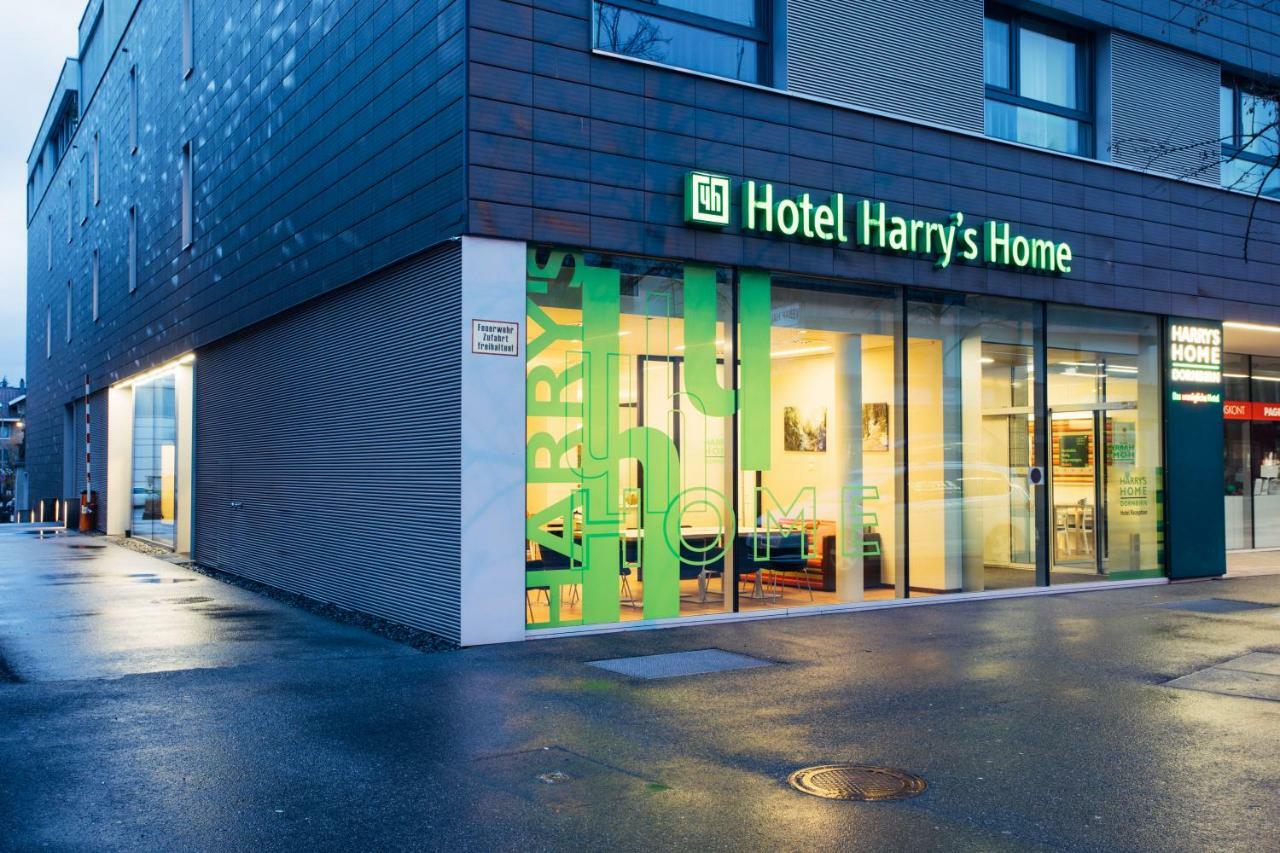 Harry'S Home Dornbirn Hotel & Apartments المظهر الخارجي الصورة