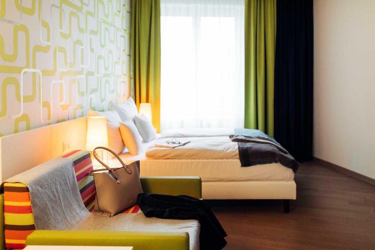 Harry'S Home Dornbirn Hotel & Apartments المظهر الخارجي الصورة