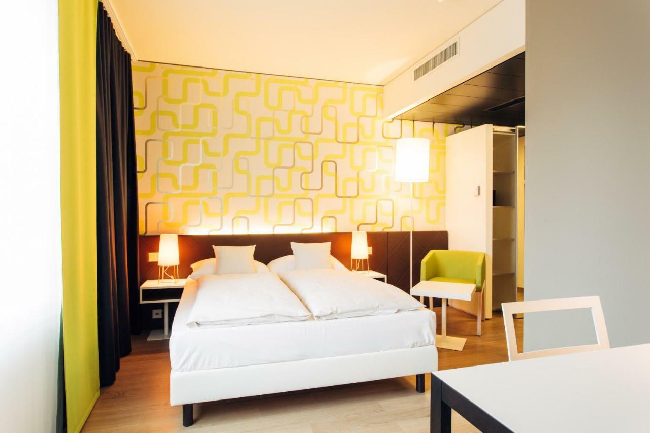 Harry'S Home Dornbirn Hotel & Apartments المظهر الخارجي الصورة