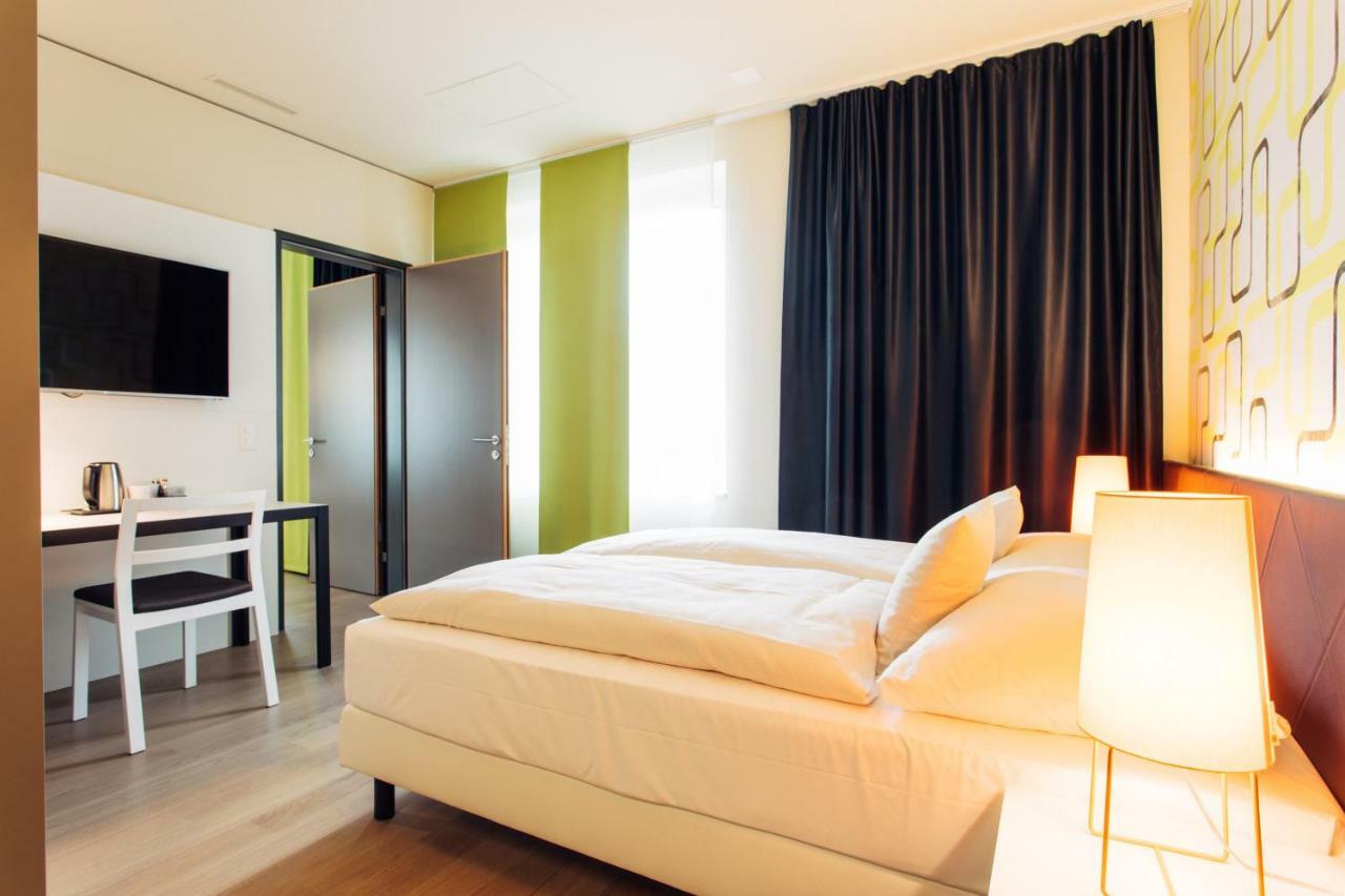 Harry'S Home Dornbirn Hotel & Apartments المظهر الخارجي الصورة