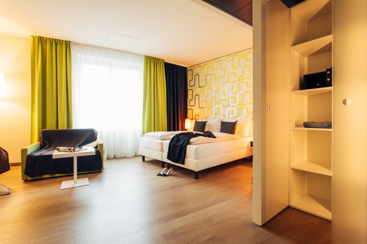Harry'S Home Dornbirn Hotel & Apartments المظهر الخارجي الصورة