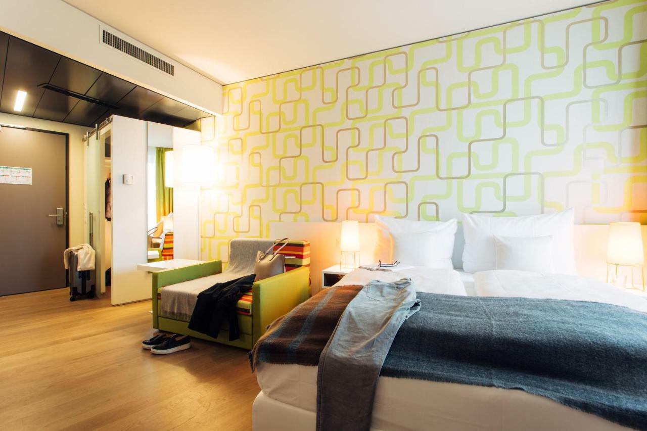 Harry'S Home Dornbirn Hotel & Apartments المظهر الخارجي الصورة