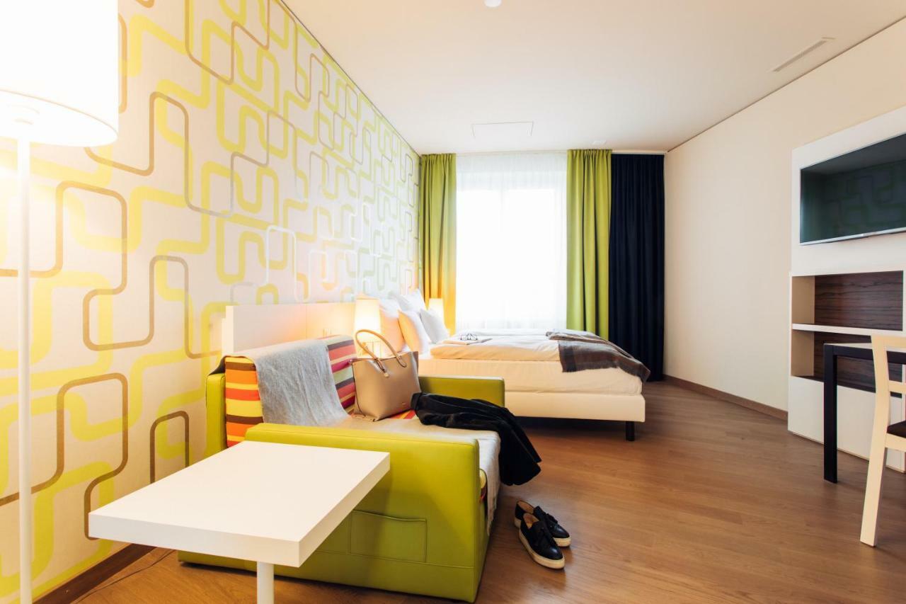 Harry'S Home Dornbirn Hotel & Apartments المظهر الخارجي الصورة