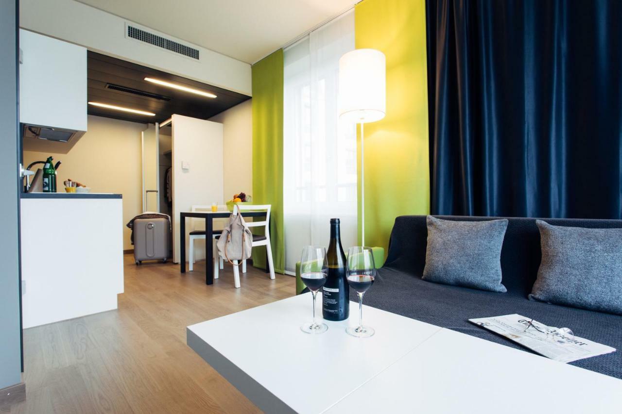Harry'S Home Dornbirn Hotel & Apartments المظهر الخارجي الصورة