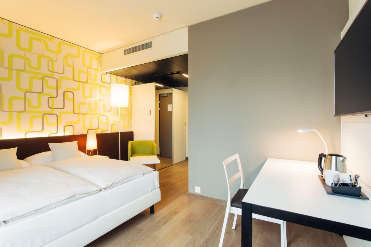 Harry'S Home Dornbirn Hotel & Apartments المظهر الخارجي الصورة