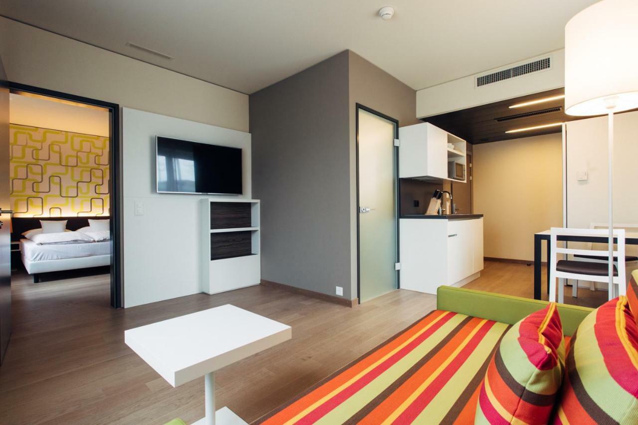 Harry'S Home Dornbirn Hotel & Apartments المظهر الخارجي الصورة