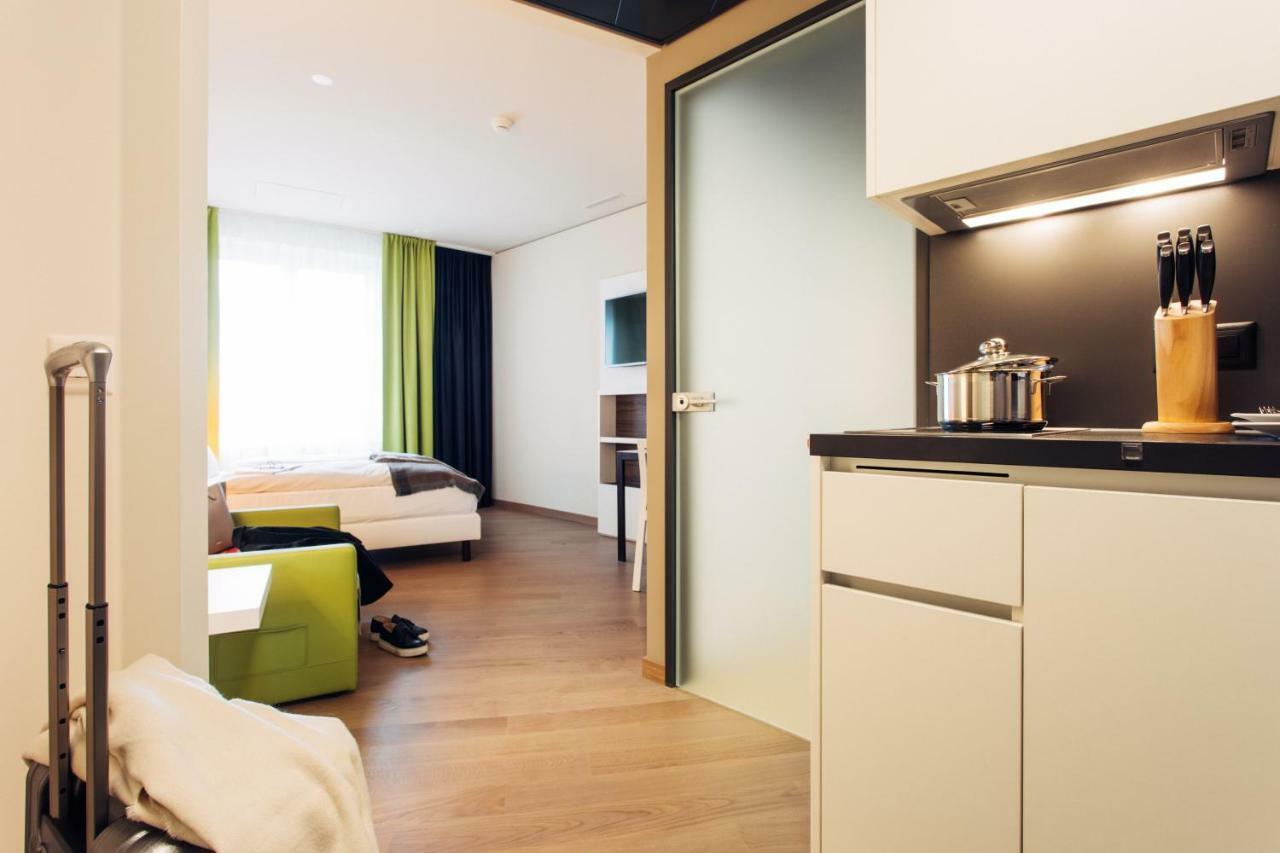Harry'S Home Dornbirn Hotel & Apartments المظهر الخارجي الصورة