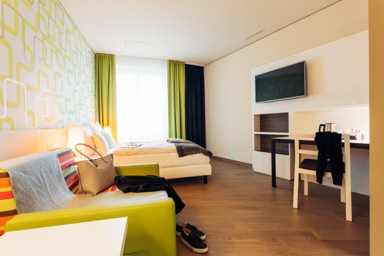 Harry'S Home Dornbirn Hotel & Apartments المظهر الخارجي الصورة