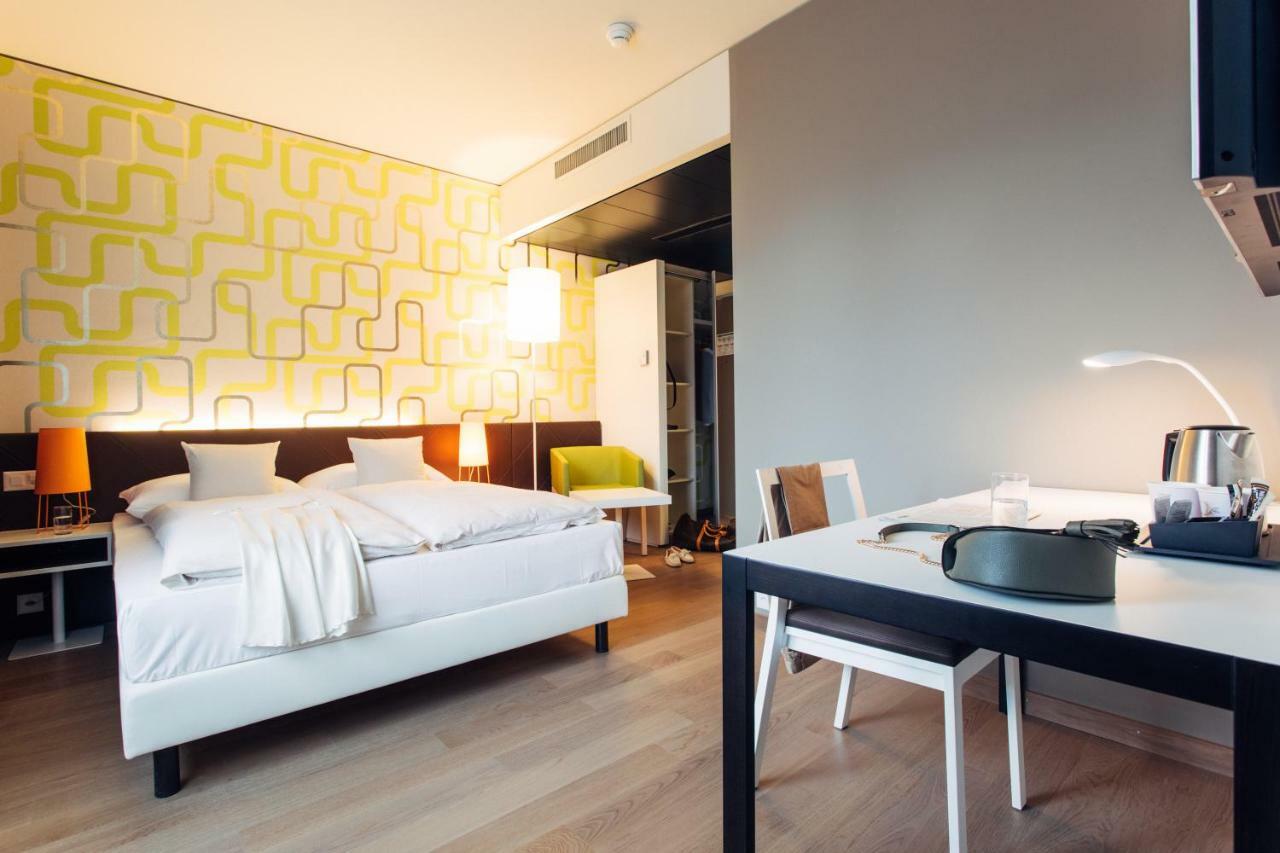 Harry'S Home Dornbirn Hotel & Apartments المظهر الخارجي الصورة