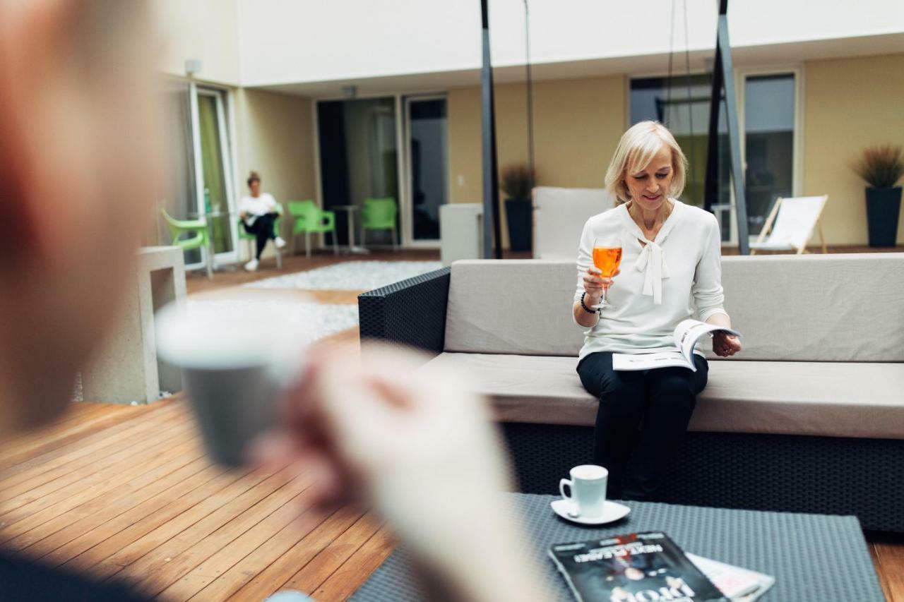 Harry'S Home Dornbirn Hotel & Apartments المظهر الخارجي الصورة